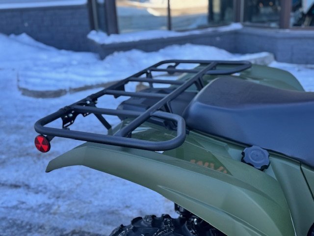 2026 Yamaha Grizzly 700 EPS-9