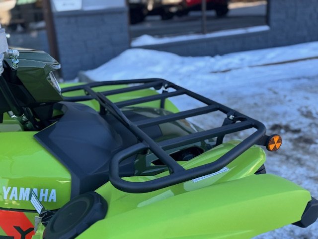 2026 Yamaha Grizzly 700 EPS-10