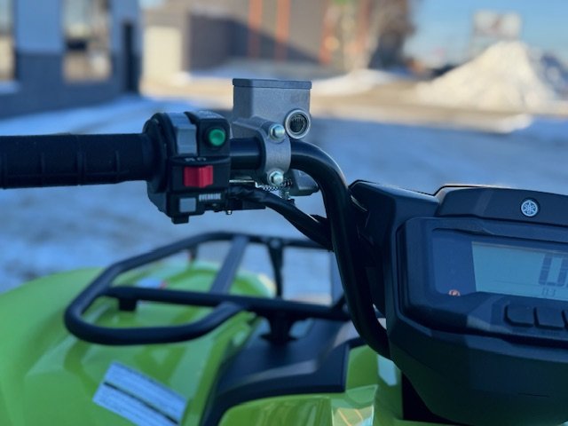 2026 Yamaha Grizzly 700 EPS-14