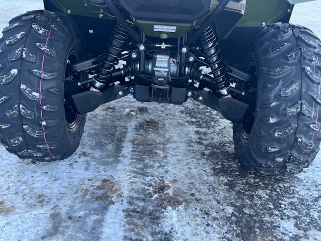 2026 Yamaha Grizzly 700 EPS-11