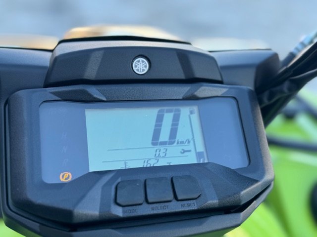 2026 Yamaha Grizzly 700 EPS-15