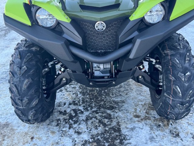 2026 Yamaha Grizzly 700 EPS-12