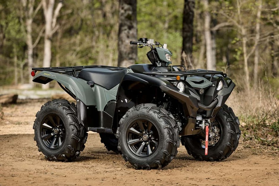 2026 Yamaha Grizzly EPS XT-R-3