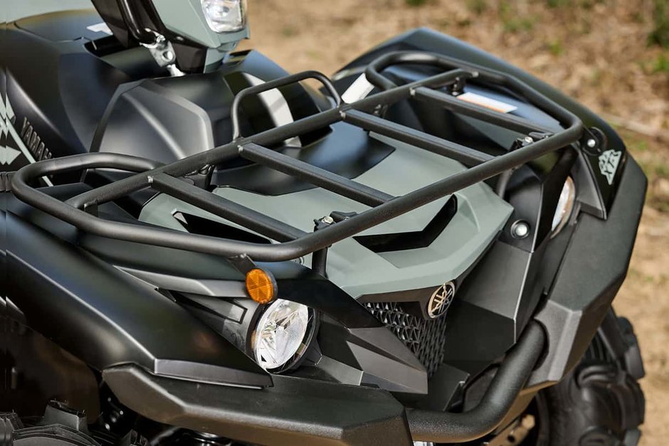 2026 Yamaha Grizzly EPS XT-R-1