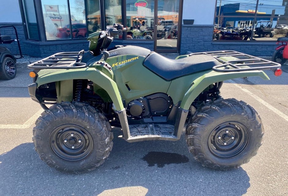 Yamaha Kodiak 450 EPS DIRECTION ASSISTÉE 2025-0