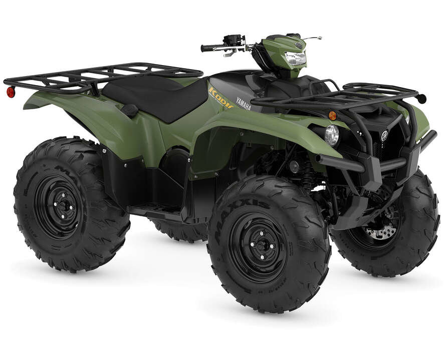 Yamaha Kodiak 450 EPS DIRECTION ASSISTÉE 2025-6