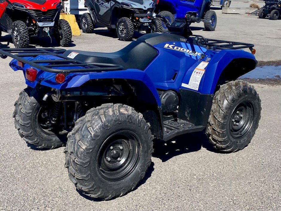 Yamaha Kodiak 450 SANS DIRECTION ASSISTÉE 2025-4