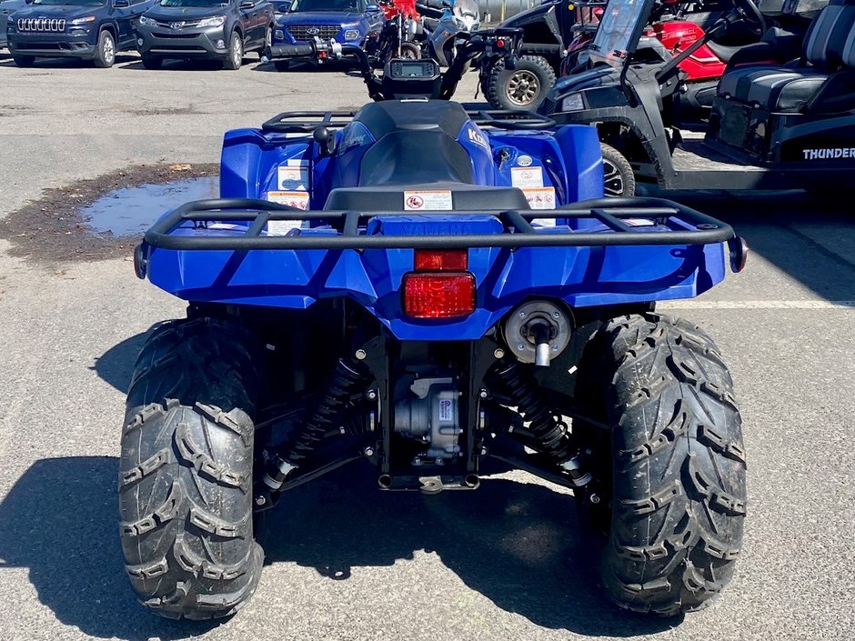 Yamaha Kodiak 450 SANS DIRECTION ASSISTÉE 2025-3