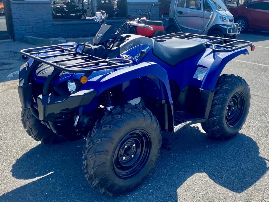 Yamaha Kodiak 450 SANS DIRECTION ASSISTÉE 2025-8