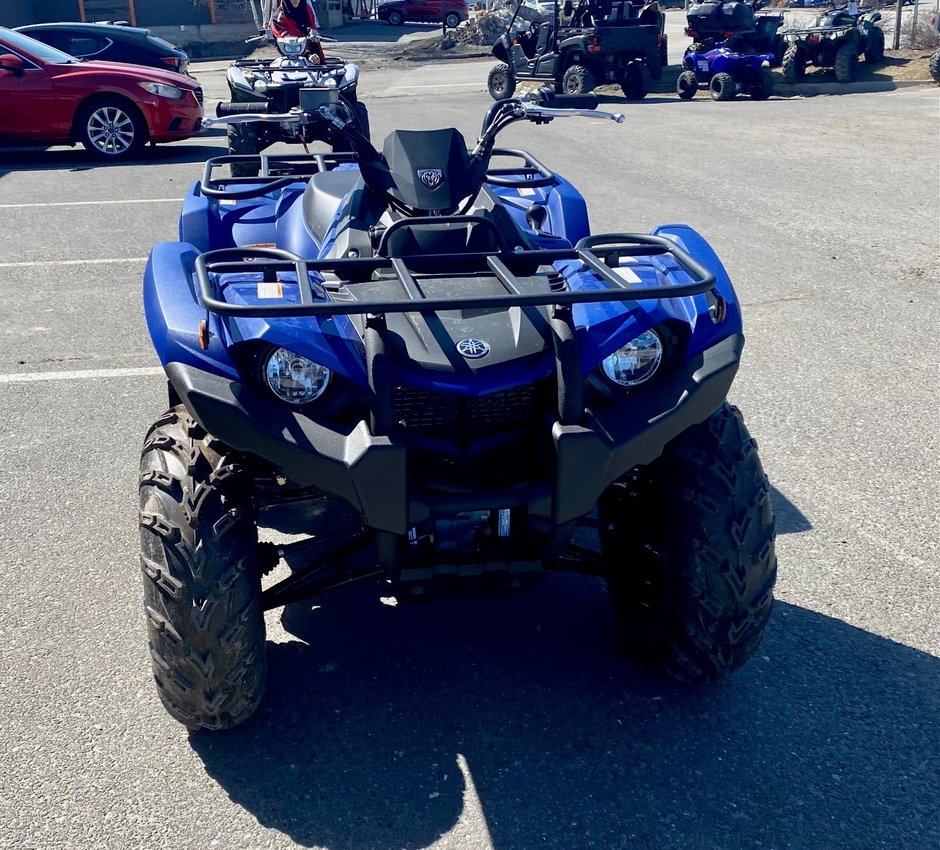 Yamaha Kodiak 450 SANS DIRECTION ASSISTÉE 2025-7