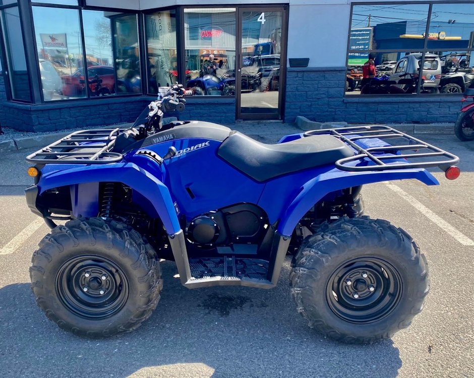 Yamaha Kodiak 450 SANS DIRECTION ASSISTÉE 2025-0