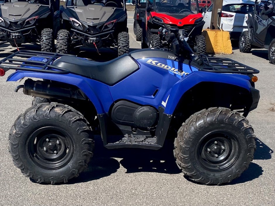 Yamaha Kodiak 450 SANS DIRECTION ASSISTÉE 2025-5