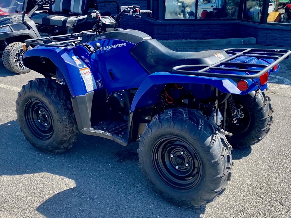Yamaha Kodiak 450 SANS DIRECTION ASSISTÉE 2025-2