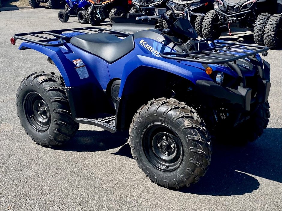 Yamaha Kodiak 450 SANS DIRECTION ASSISTÉE 2025-6