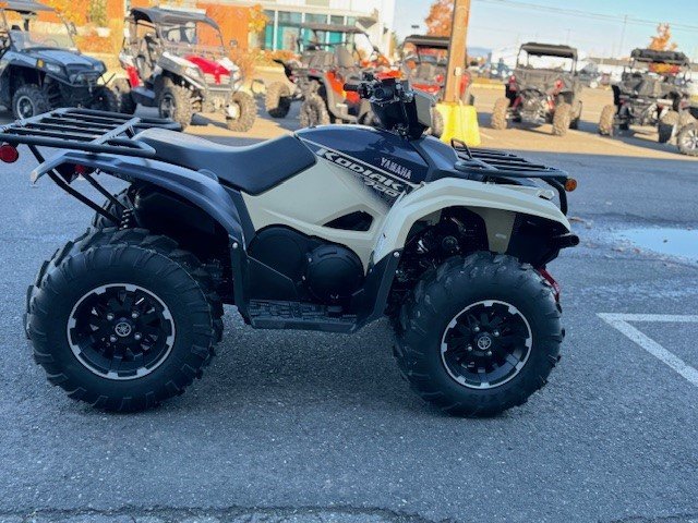 Yamaha KODIAK 700 DAE SE  2025-4