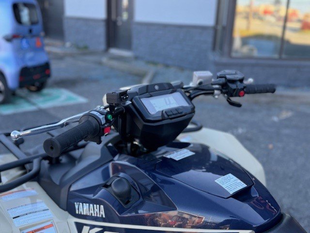 Yamaha KODIAK 700 DAE SE  2025-10