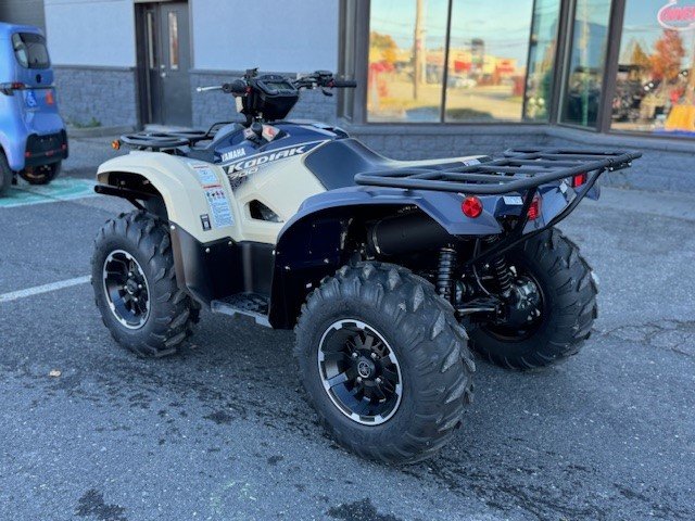 Yamaha KODIAK 700 DAE SE  2025-1
