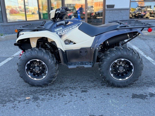 Yamaha KODIAK 700 DAE SE  2025-0