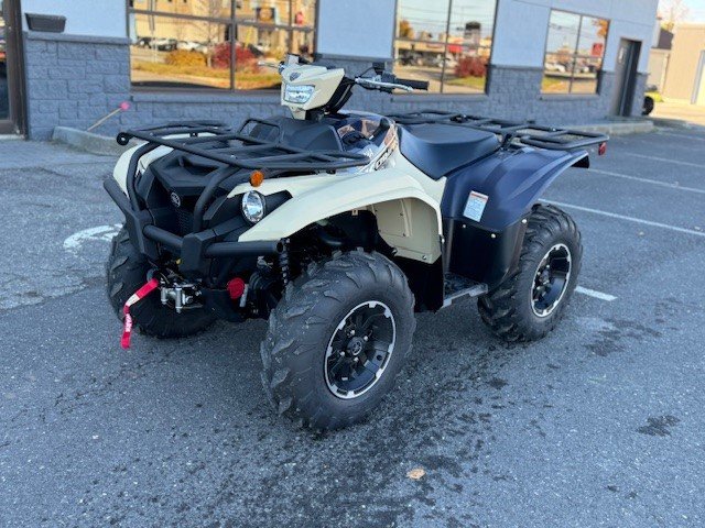 Yamaha KODIAK 700 DAE SE  2025-7
