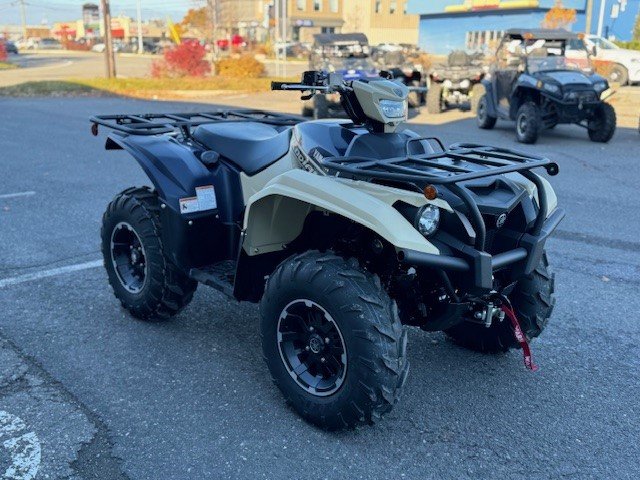 Yamaha KODIAK 700 DAE SE  2025-5