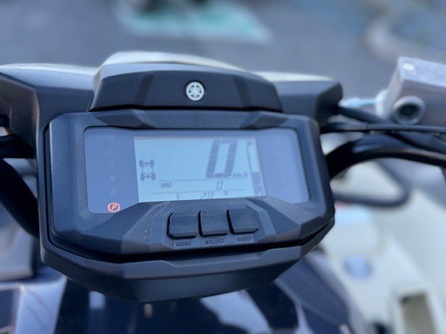 Yamaha KODIAK 700 DAE SE  2025-11