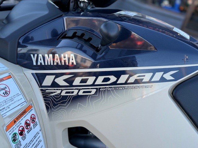 Yamaha KODIAK 700 DAE SE  2025-14