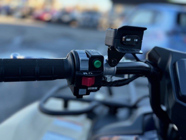 Yamaha KODIAK 700 DAE SE  2025-13