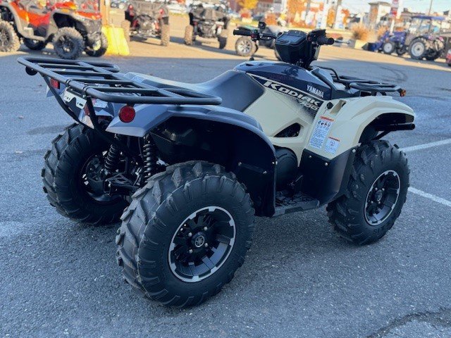 Yamaha KODIAK 700 DAE SE  2025-3