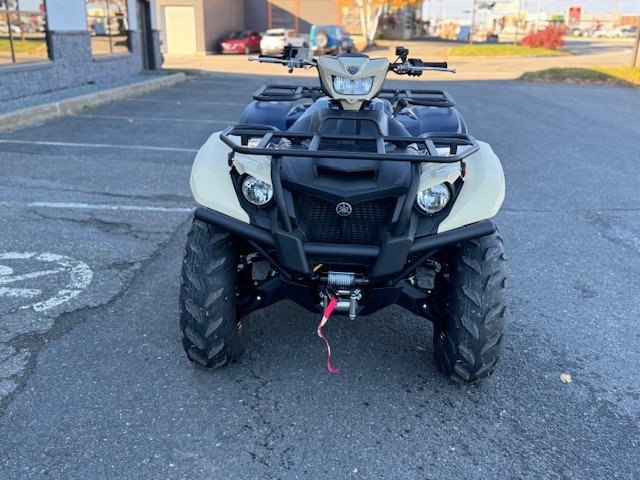 Yamaha KODIAK 700 DAE SE  2025-6