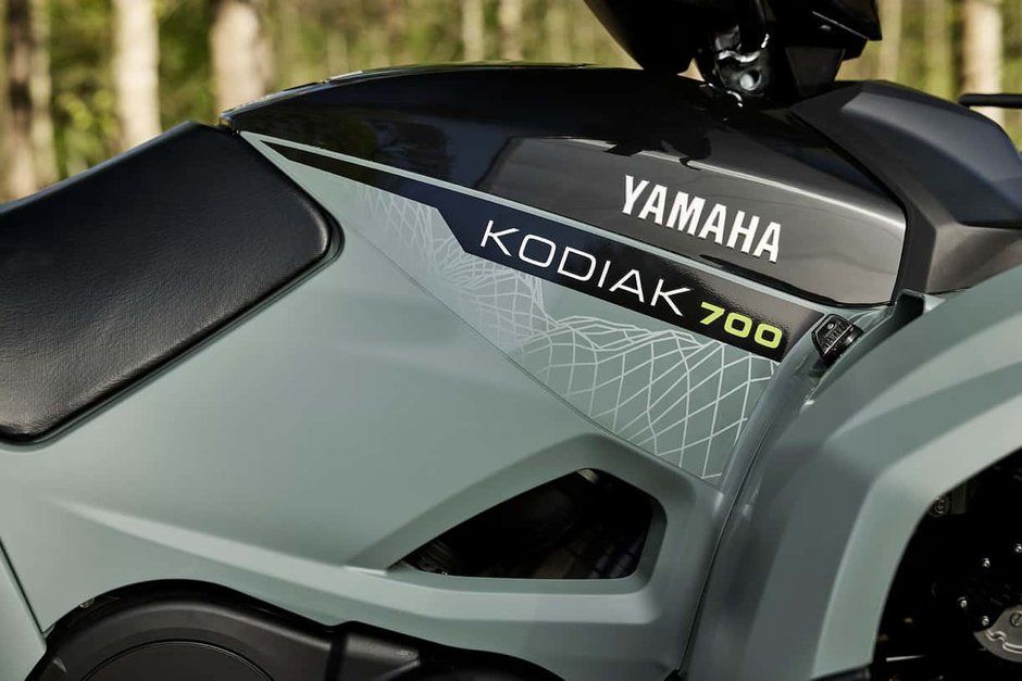 2026 Yamaha KODIAK 700 EPS XT-R-5