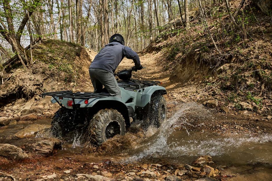 2026 Yamaha KODIAK 700 EPS XT-R-2