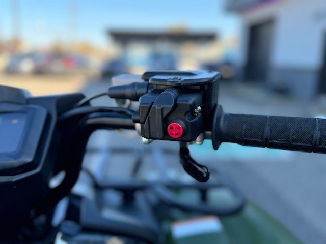 2026 Yamaha KODIAK 700 EPS DIRECTION ASSISTÉE-12