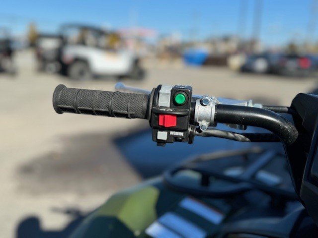 2026 Yamaha KODIAK 700 EPS DIRECTION ASSISTÉE-11