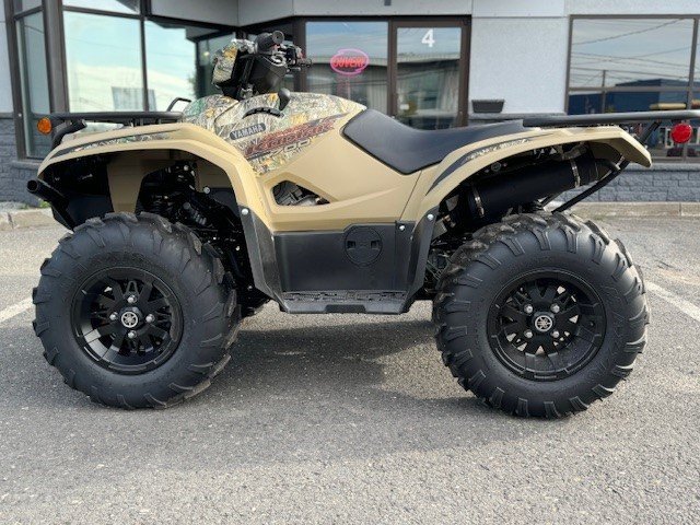 2025 Yamaha KODIAK 700 EPS DIRECTION ASSISTÉE-0