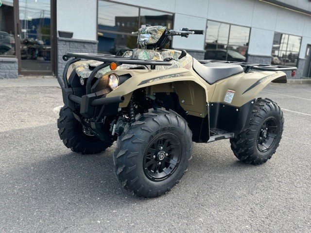 2025 Yamaha KODIAK 700 EPS DIRECTION ASSISTÉE-2