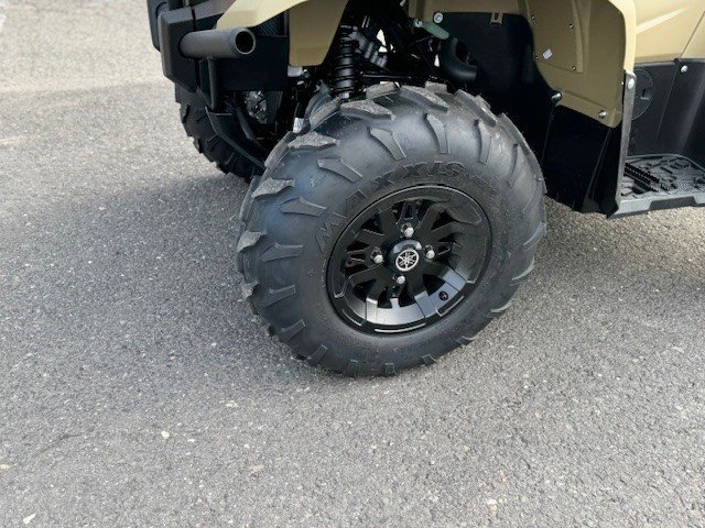 2025 Yamaha KODIAK 700 EPS DIRECTION ASSISTÉE-8