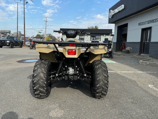 2025 Yamaha KODIAK 700 EPS DIRECTION ASSISTÉE-6
