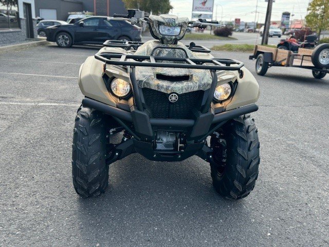 2025 Yamaha KODIAK 700 EPS DIRECTION ASSISTÉE-1