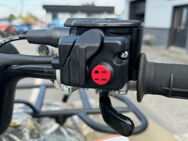 2025 Yamaha KODIAK 700 EPS DIRECTION ASSISTÉE-14