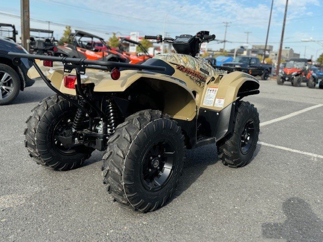 2025 Yamaha KODIAK 700 EPS DIRECTION ASSISTÉE-3