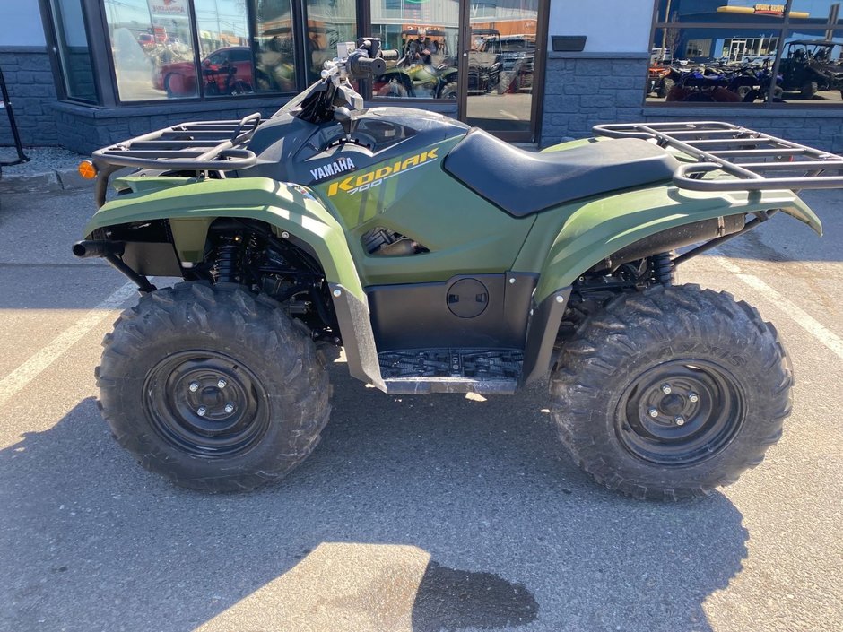 Yamaha KODIAK 700 SANS DIRECTION ASSISTÉE 2025-0