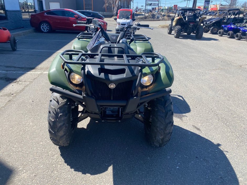 Yamaha KODIAK 700 SANS DIRECTION ASSISTÉE 2025-5