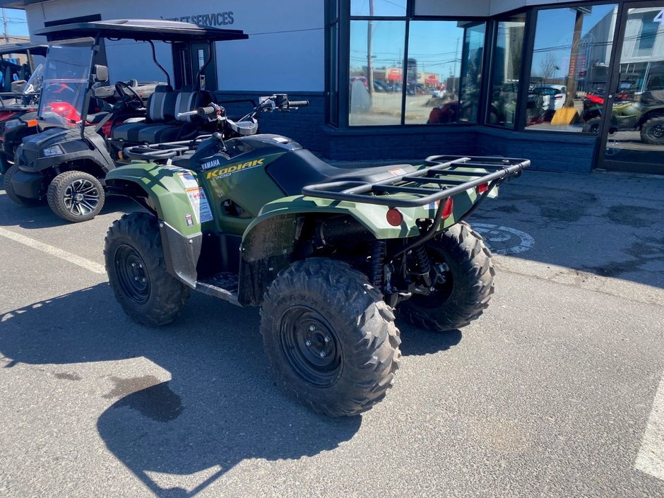 Yamaha KODIAK 700 SANS DIRECTION ASSISTÉE 2025-1