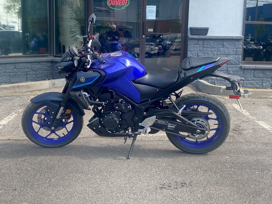 2024 Yamaha MT-03-0