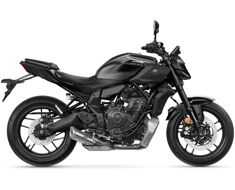 2025 Yamaha MT-07-0