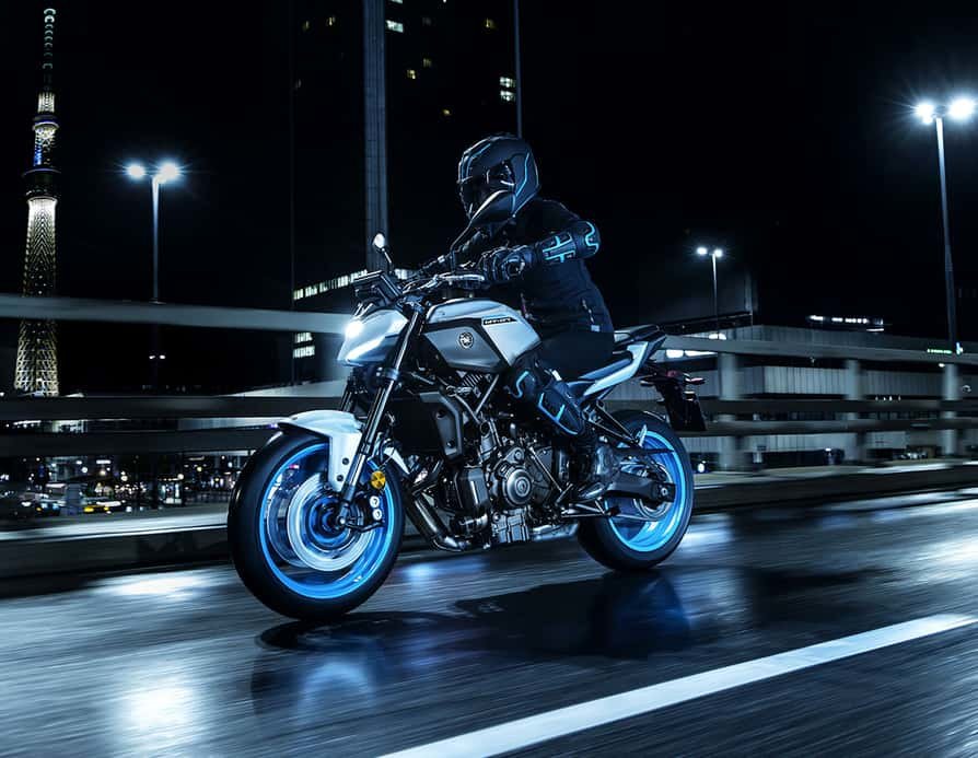 2025 Yamaha MT-07-2