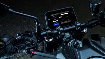 2025 Yamaha MT-09-2
