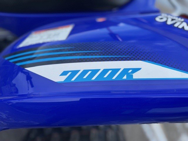 2025 Yamaha Raptor 700R-14