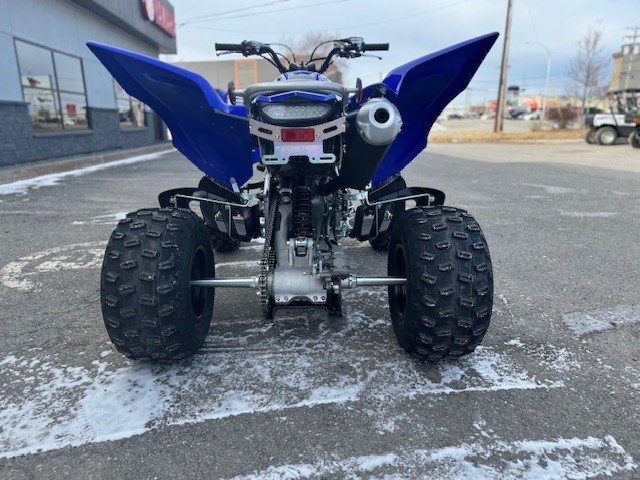 2025 Yamaha Raptor 700R-6
