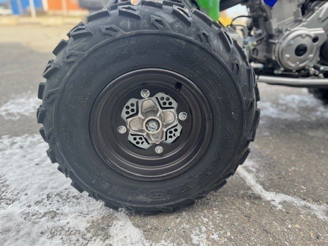 2025 Yamaha Raptor 700R-10